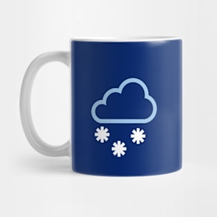 Snow Cloud Mug